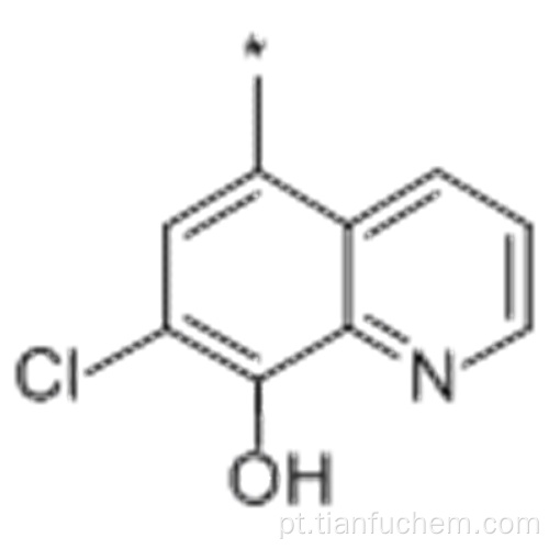 Halquinol CAS 8067-69-4